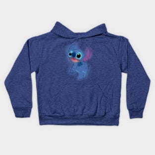 Stitch Shake Kids Hoodie